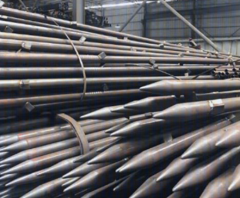 东城R780根管现货 铁路隧道用146*5注浆跟管